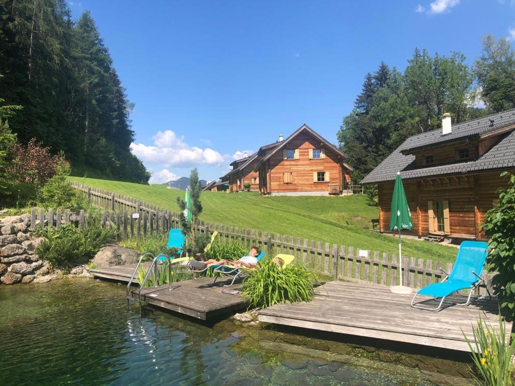 Hüttendorf Schladming Exterior foto