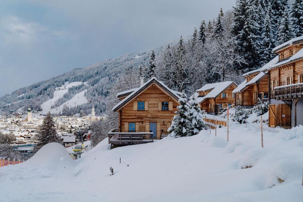 Hüttendorf Schladming Exterior foto