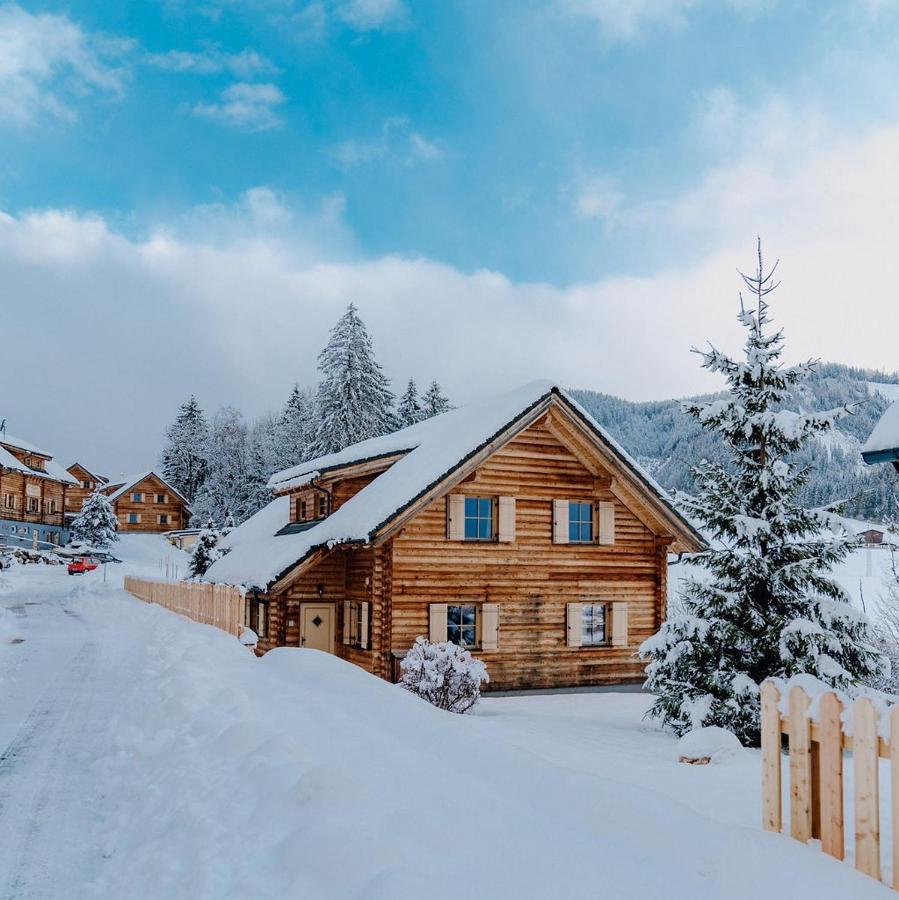 Hüttendorf Schladming Exterior foto