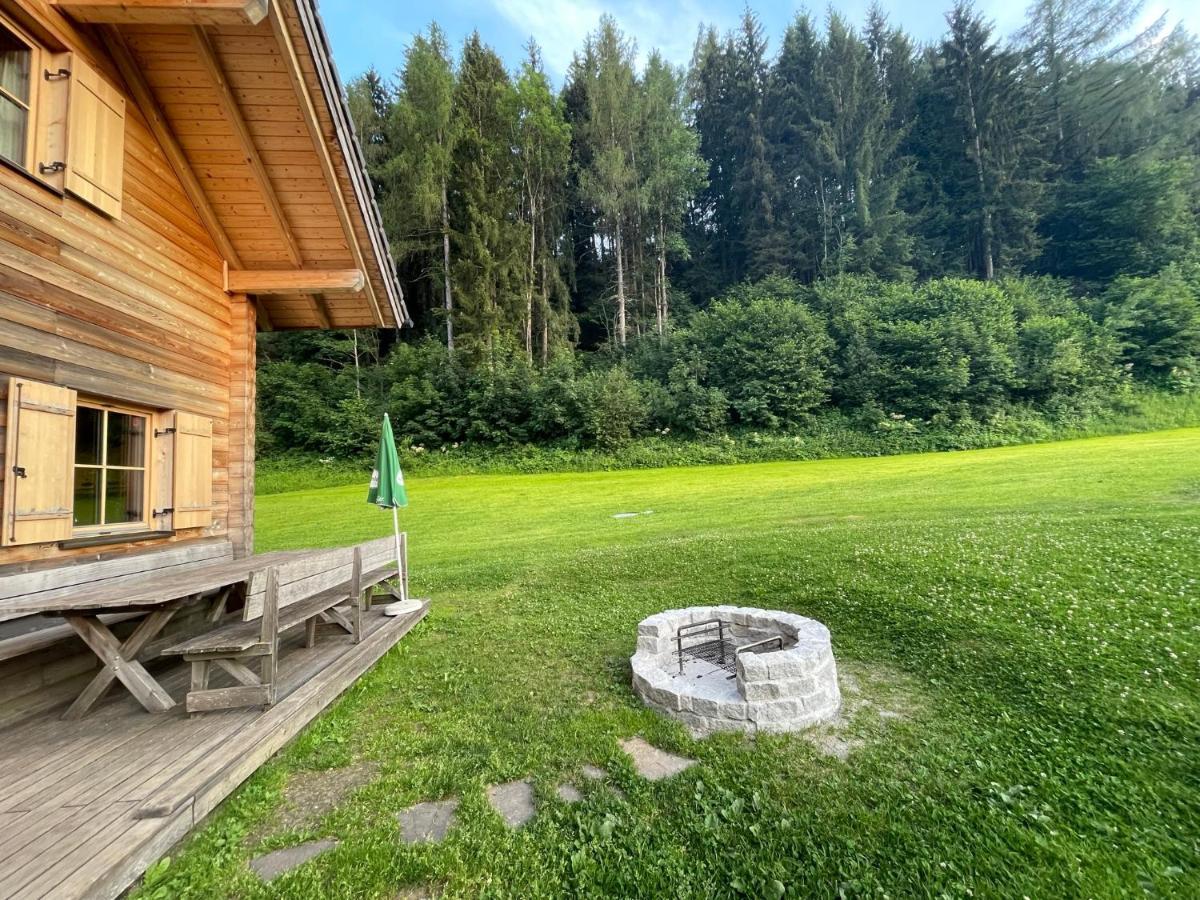 Hüttendorf Schladming Exterior foto