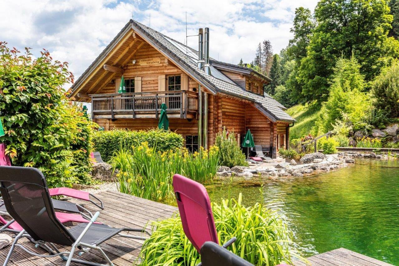 Hüttendorf Schladming Exterior foto