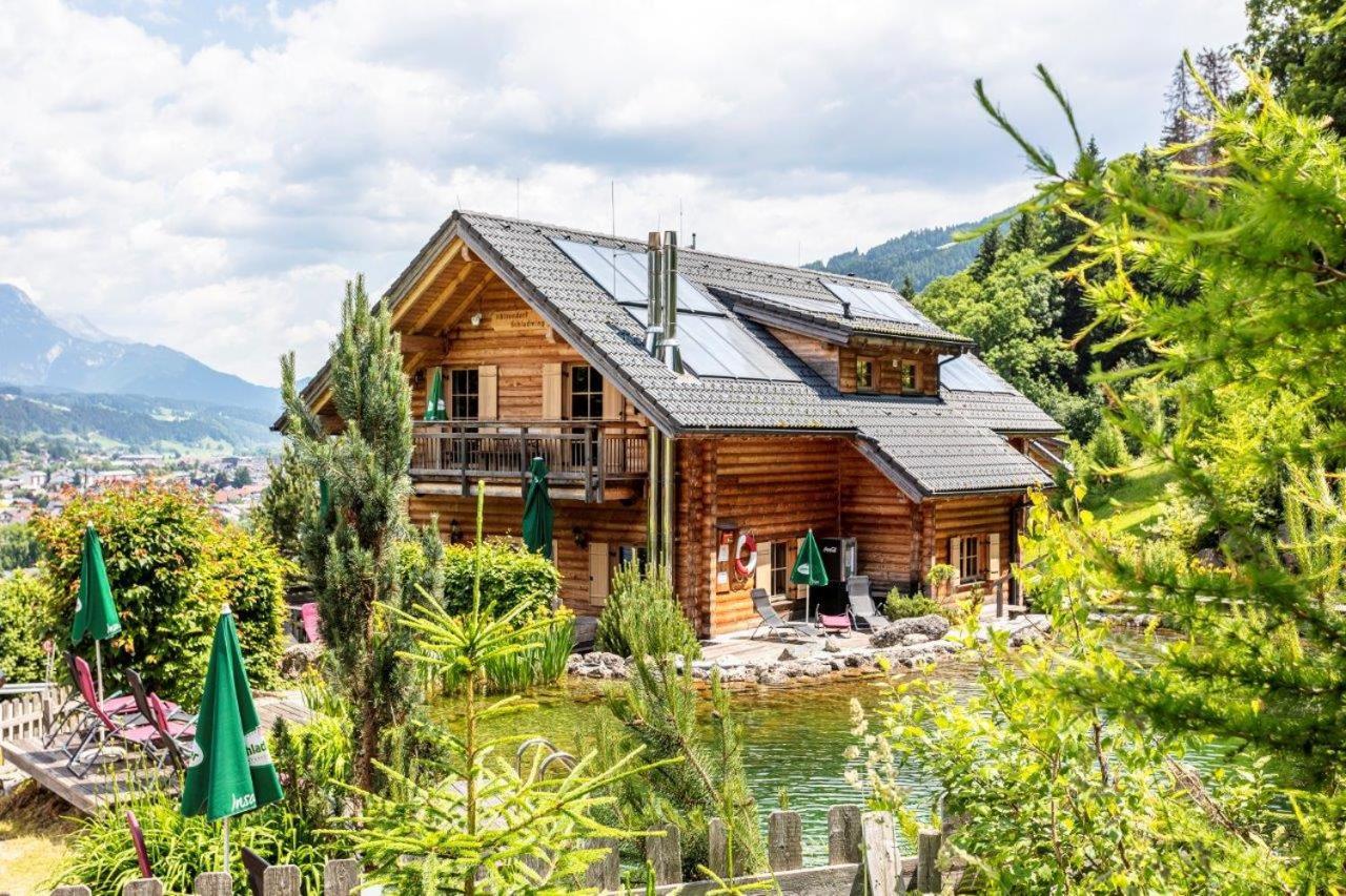 Hüttendorf Schladming Exterior foto