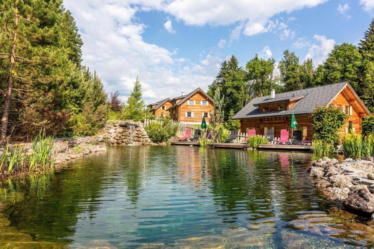 Hüttendorf Schladming Exterior foto