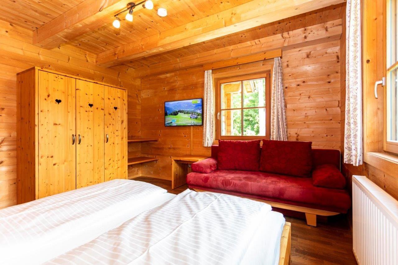Hüttendorf Schladming Exterior foto
