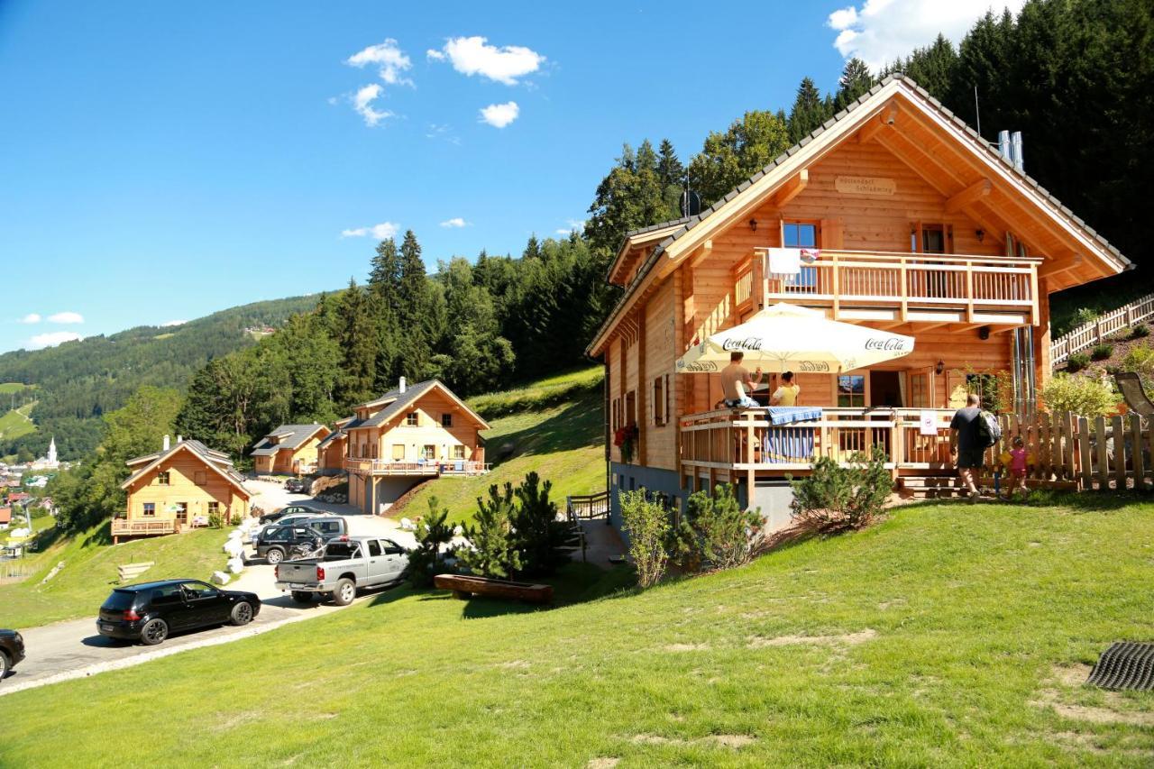 Hüttendorf Schladming Exterior foto