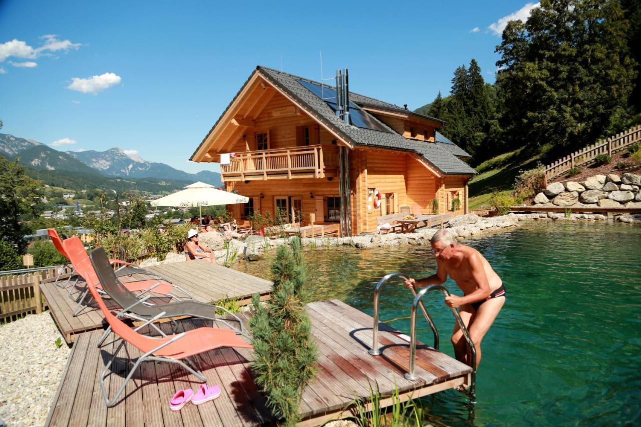 Hüttendorf Schladming Exterior foto