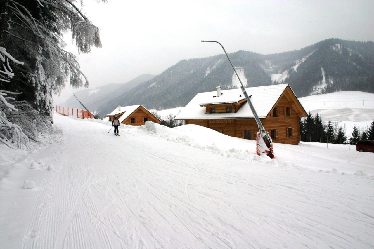 Hüttendorf Schladming Exterior foto