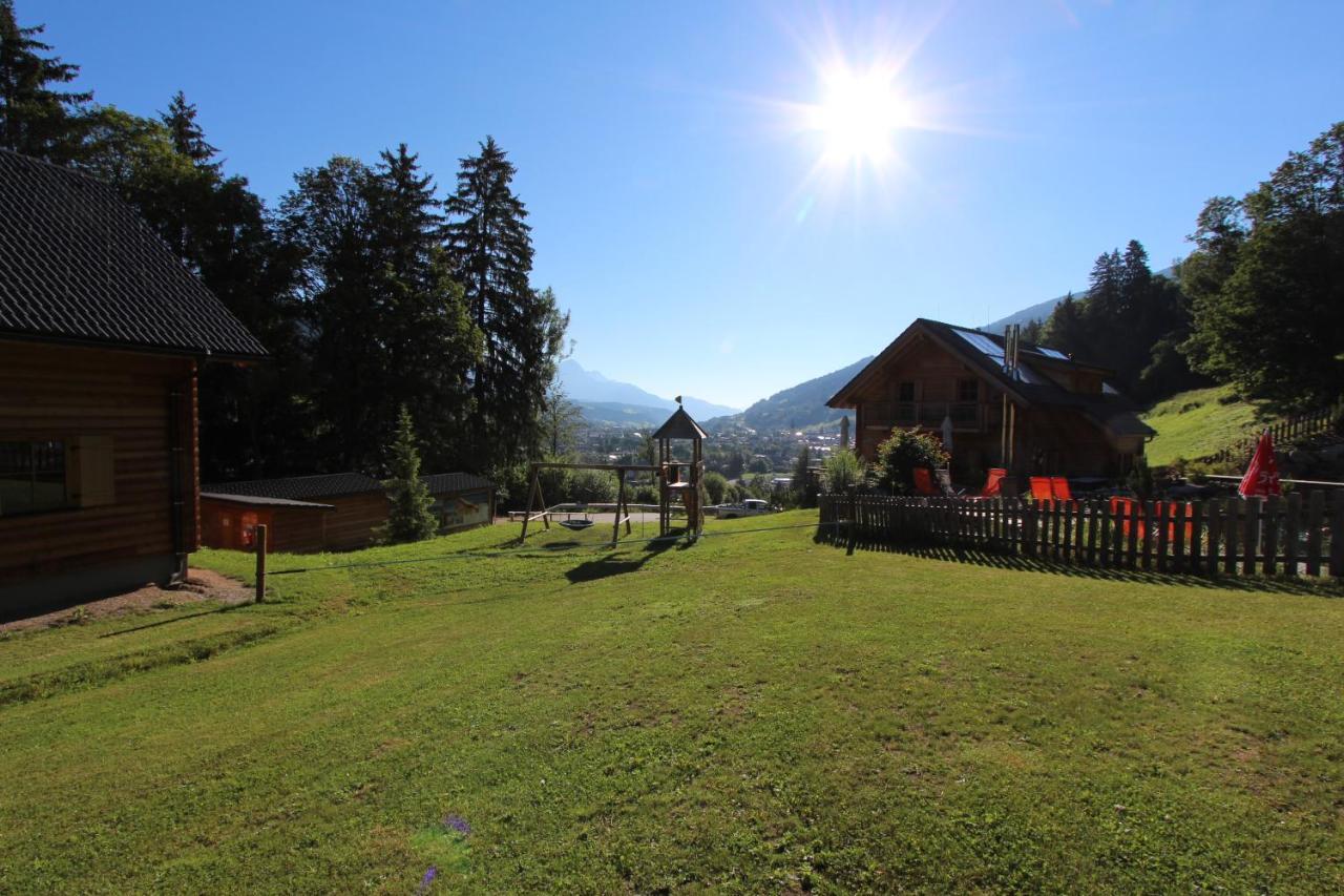 Hüttendorf Schladming Exterior foto